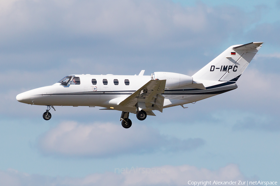 (Private) Cessna 525 Citation CJ1+ (D-IMPC) | Photo 389058