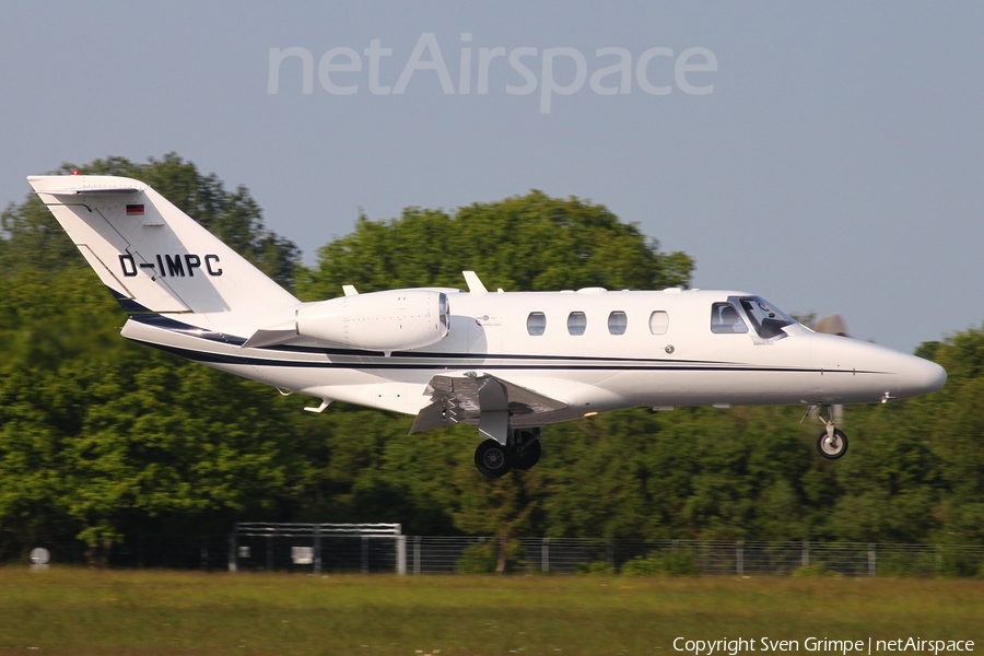 (Private) Cessna 525 Citation CJ1+ (D-IMPC) | Photo 452641