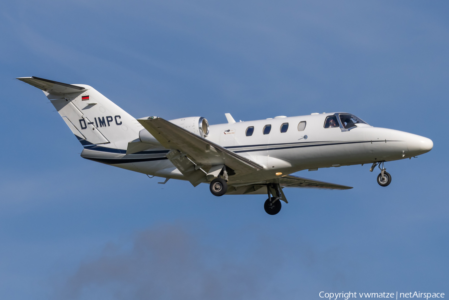 (Private) Cessna 525 Citation CJ1+ (D-IMPC) | Photo 582524