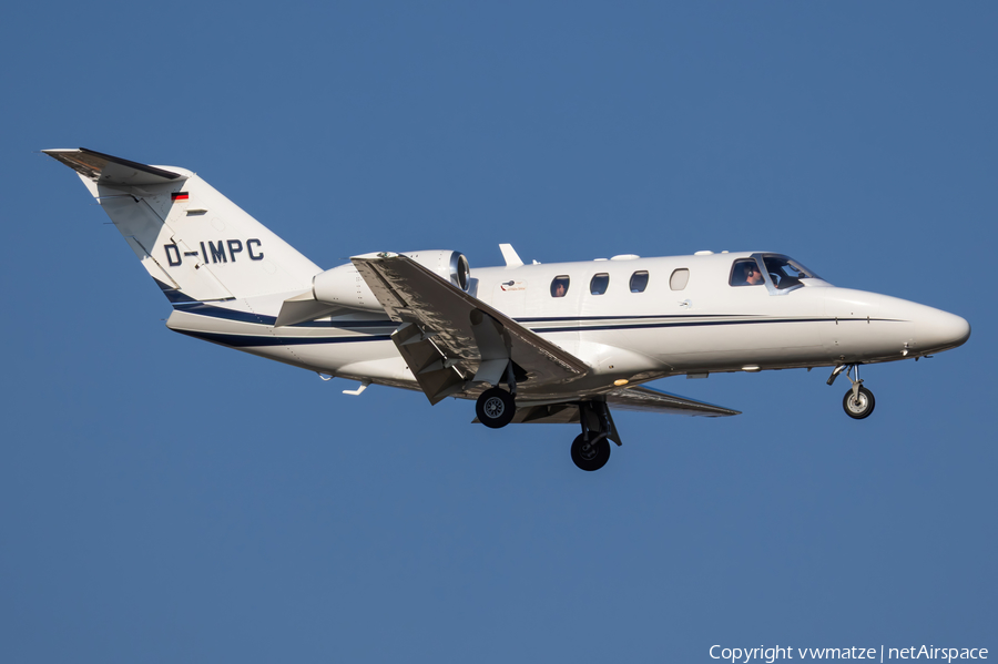 (Private) Cessna 525 Citation CJ1+ (D-IMPC) | Photo 671027