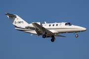 (Private) Cessna 525 Citation CJ1+ (D-IMPC) at  Hamburg - Fuhlsbuettel (Helmut Schmidt), Germany