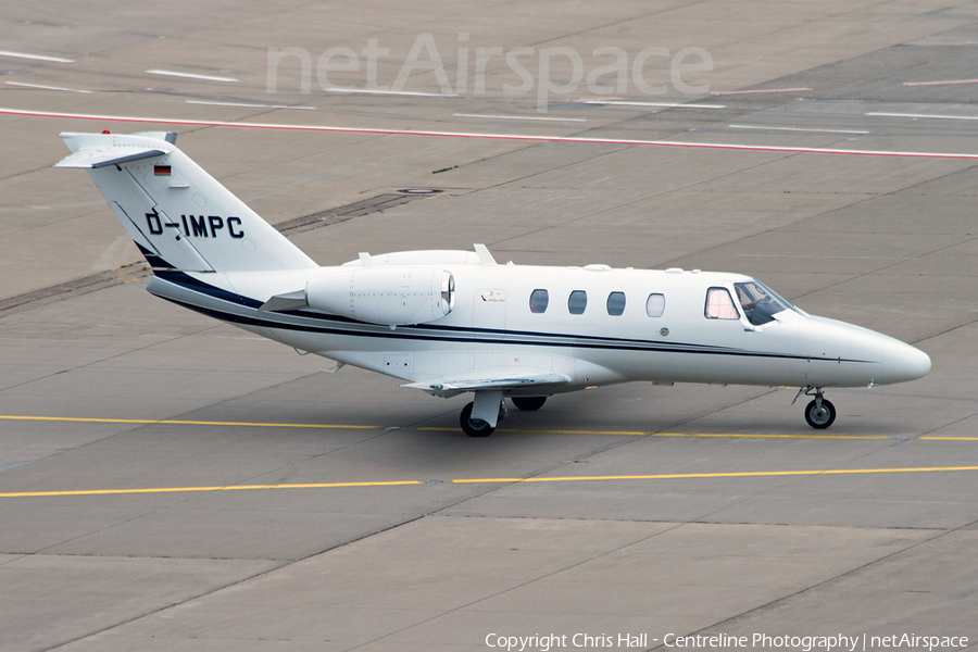 (Private) Cessna 525 CitationJet (D-IMPC) | Photo 115564