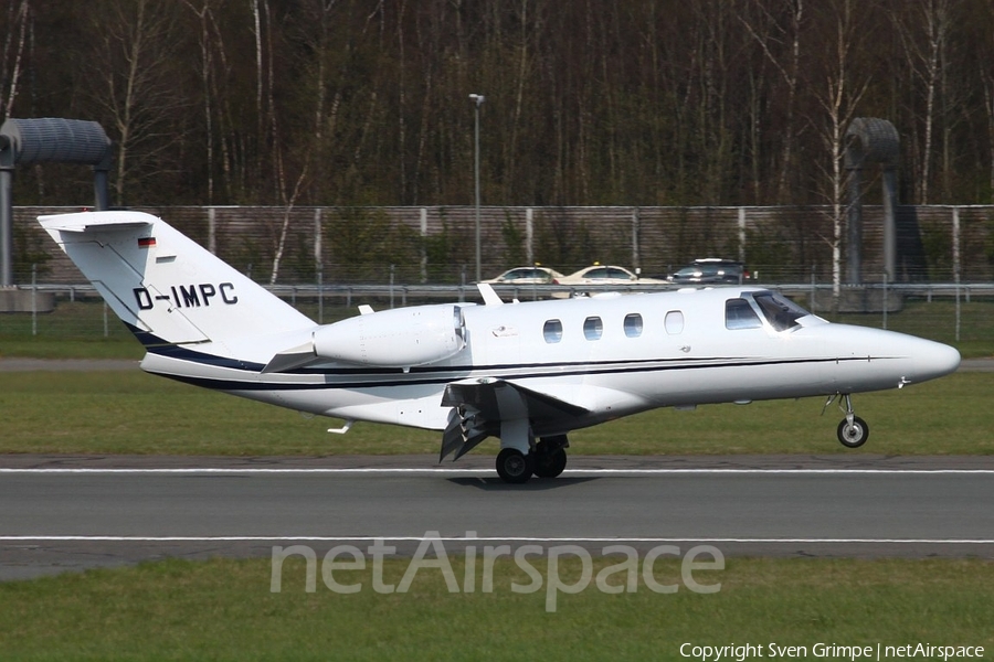 (Private) Cessna 525 CitationJet (D-IMPC) | Photo 21625