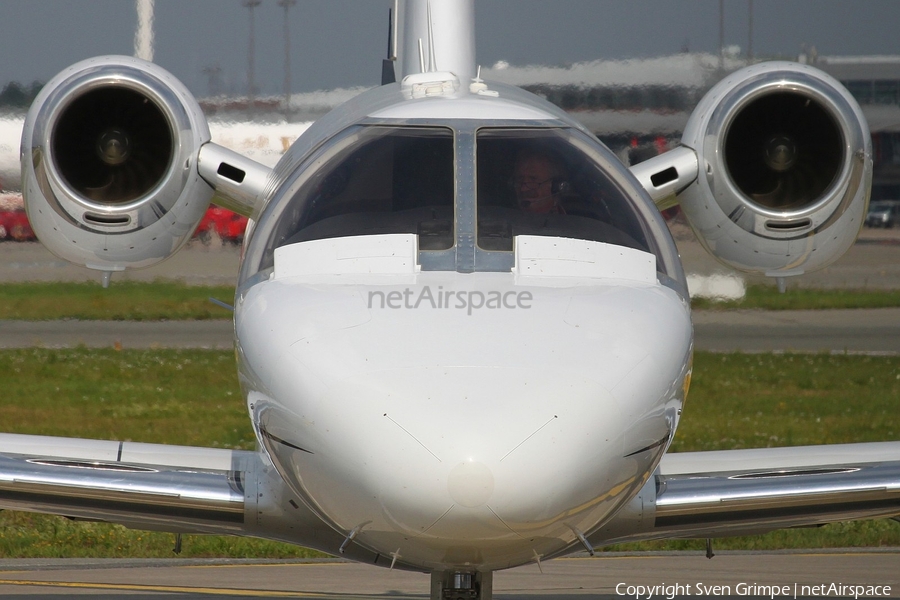 (Private) Cessna 525 CitationJet (D-IMPC) | Photo 30658