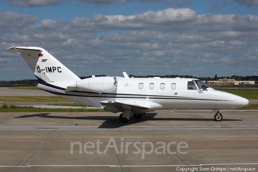 (Private) Cessna 525 CitationJet (D-IMPC) | Photo 55622