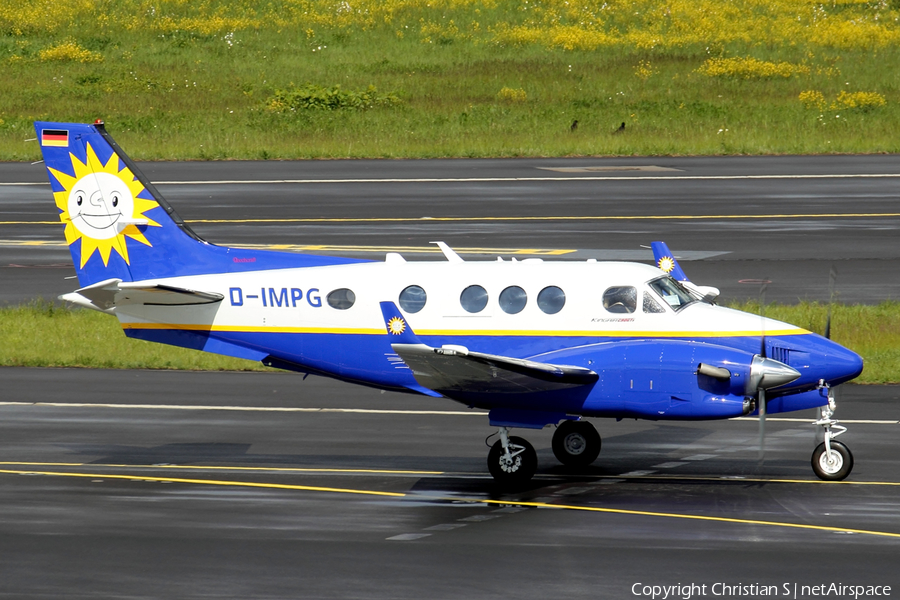 (Private) Beech C90GTx King Air (D-IMPG) | Photo 318130