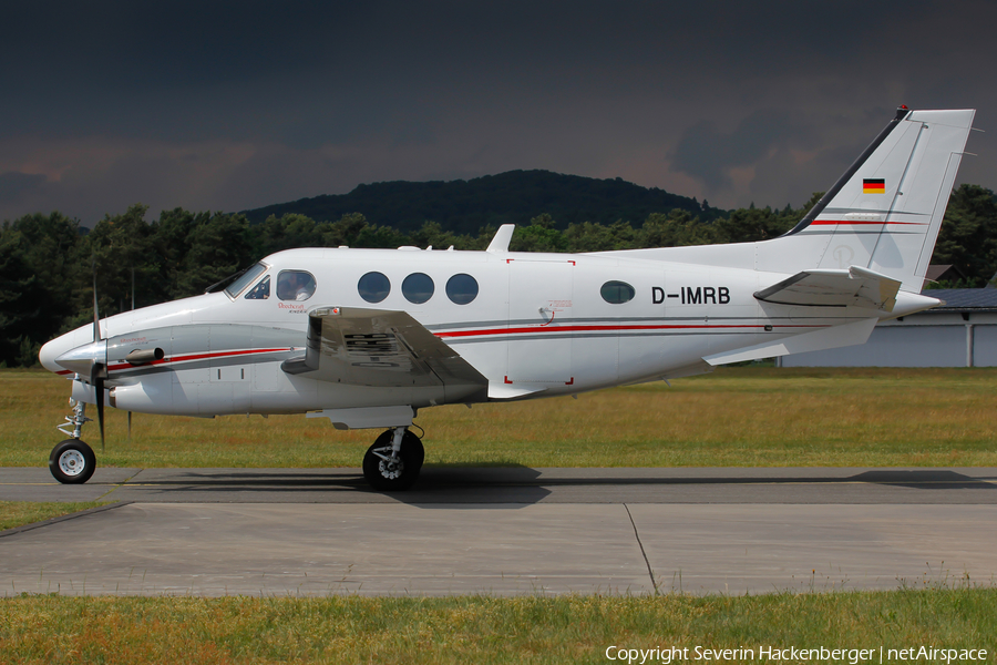 E-Aviation Beech C90GTi King Air (D-IMRB) | Photo 186922