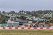 (Private) Messerschmitt Me 262 A-1c (D-IMTT) at  RAF Fairford, United Kingdom