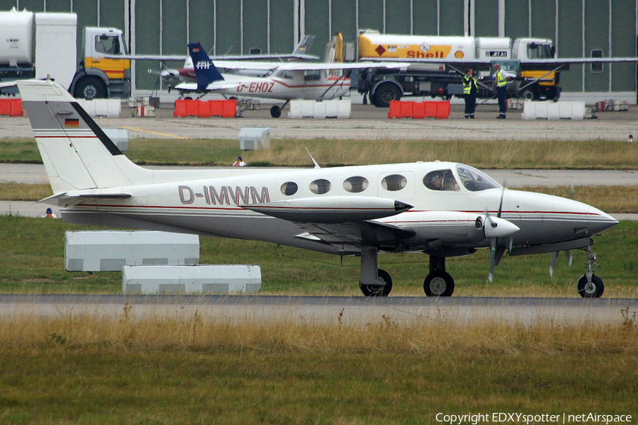 (Private) Cessna 340A (D-IMWM) | Photo 275866