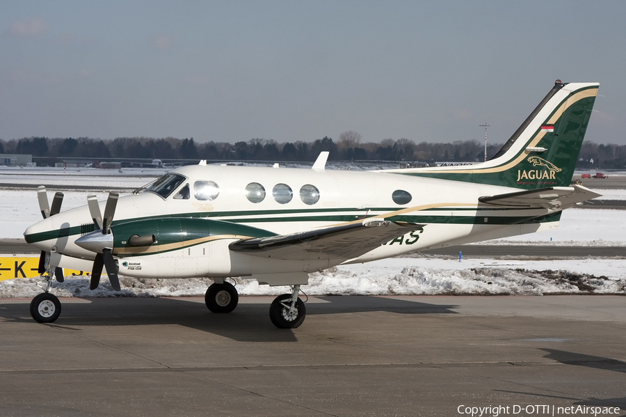 (Private) Beech C90B King Air (D-INAS) | Photo 401646