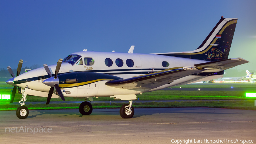 (Private) Beech C90B King Air (D-INAS) | Photo 418390