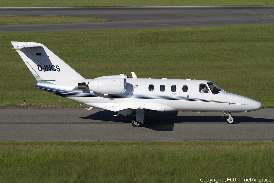 Jetkontor Cessna 525 Citation CJ1 (D-INCS) | Photo 384022