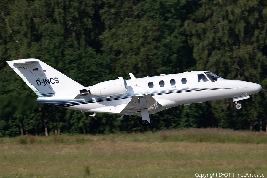 Jetkontor Cessna 525 Citation CJ1 (D-INCS) | Photo 389932