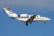 Jetkontor Cessna 525 Citation CJ1 (D-INCS) at  Barcelona - El Prat, Spain