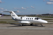 Jetkontor Cessna 525 Citation CJ1 (D-INCS) at  Hamburg - Fuhlsbuettel (Helmut Schmidt), Germany