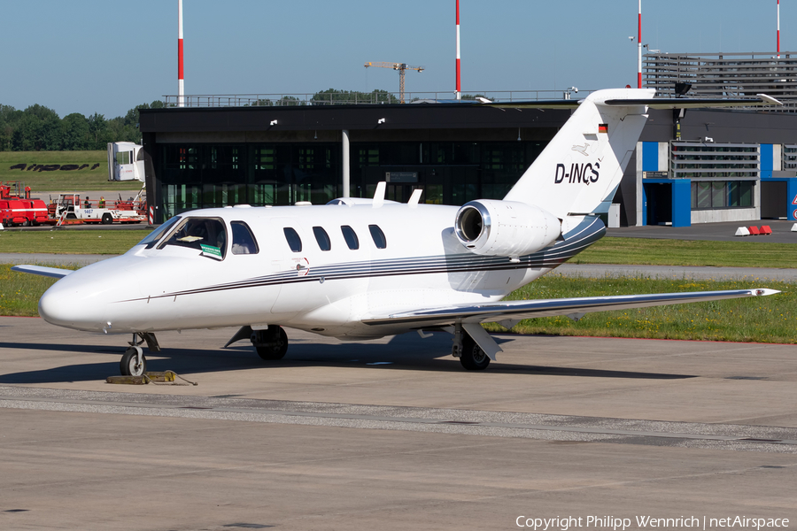 Jetkontor Cessna 525 Citation CJ1 (D-INCS) | Photo 452923