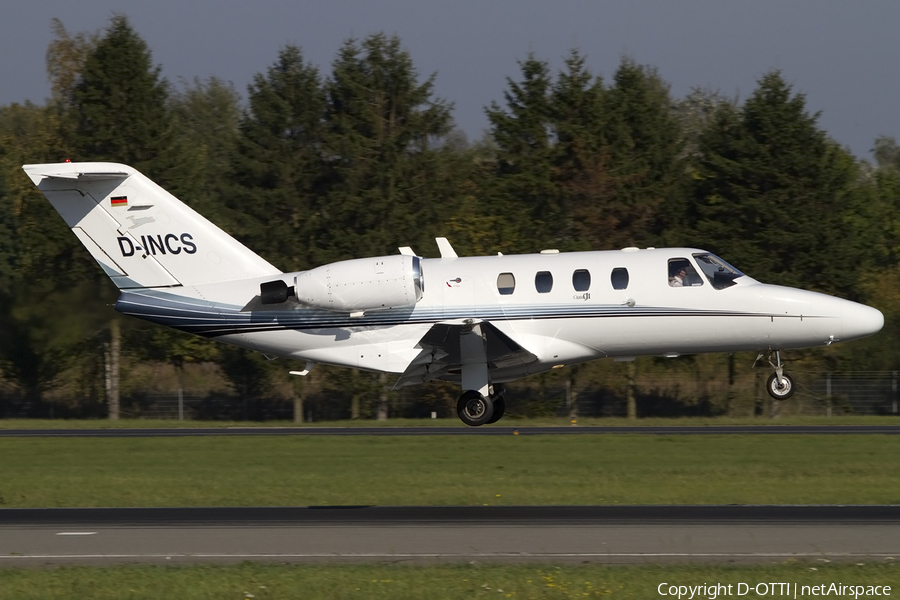 Jetkontor Cessna 525 Citation CJ1 (D-INCS) | Photo 454444