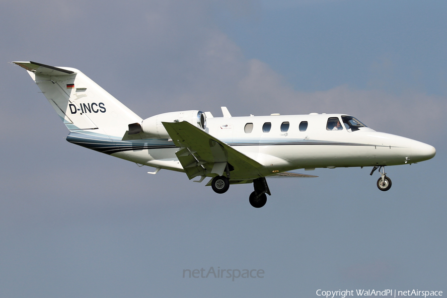 Jetkontor Cessna 525 Citation CJ1 (D-INCS) | Photo 471943