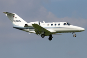 Jetkontor Cessna 525 Citation CJ1 (D-INCS) at  Warsaw - Frederic Chopin International, Poland