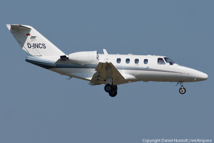 Jetkontor Cessna 525 Citation CJ1 (D-INCS) | Photo 421019