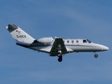 Jetkontor Cessna 525 Citation CJ1 (D-INCS) at  Hamburg - Fuhlsbuettel (Helmut Schmidt), Germany