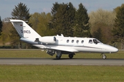 Jetkontor Cessna 525 Citation CJ1 (D-INCS) at  Hamburg - Fuhlsbuettel (Helmut Schmidt), Germany