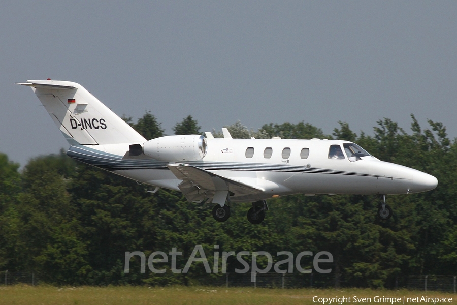 Jetkontor Cessna 525 Citation CJ1 (D-INCS) | Photo 248694