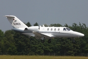 Jetkontor Cessna 525 Citation CJ1 (D-INCS) at  Hamburg - Fuhlsbuettel (Helmut Schmidt), Germany