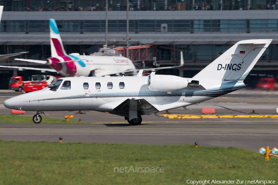 Jetkontor Cessna 525 Citation CJ1 (D-INCS) | Photo 264161