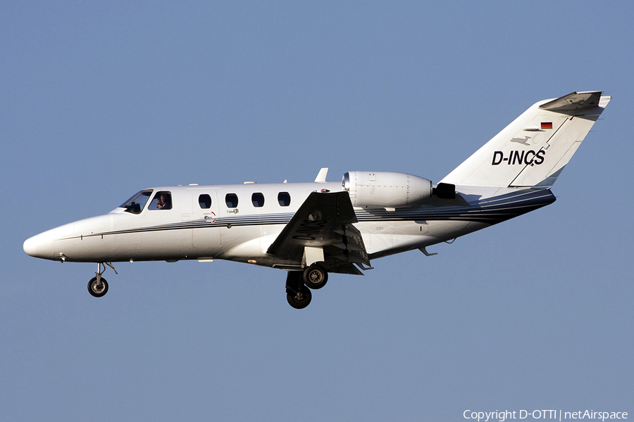 Jetkontor Cessna 525 Citation CJ1 (D-INCS) | Photo 292878