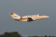 Jetkontor Cessna 525 Citation CJ1 (D-INCS) at  Hamburg - Fuhlsbuettel (Helmut Schmidt), Germany