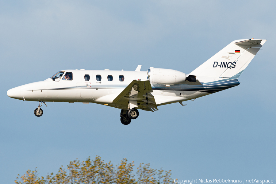 Jetkontor Cessna 525 Citation CJ1 (D-INCS) | Photo 355096