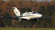 Jetkontor Cessna 525 Citation CJ1 (D-INCS) at  Hamburg - Fuhlsbuettel (Helmut Schmidt), Germany