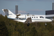 Jetkontor Cessna 525 Citation CJ1 (D-INCS) at  Hamburg - Fuhlsbuettel (Helmut Schmidt), Germany