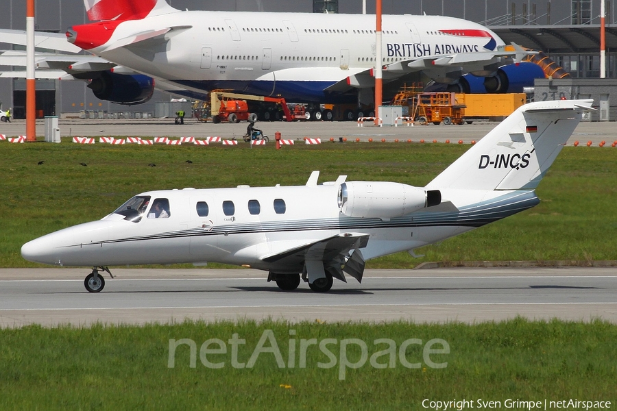 Jetkontor Cessna 525 Citation CJ1 (D-INCS) | Photo 26318