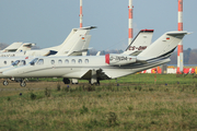 (Private) Cessna 525A Citation CJ2+ (D-INDA) at  Dusseldorf - International, Germany
