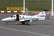 (Private) Eclipse EA500 (D-INDY) at  Hamburg - Fuhlsbuettel (Helmut Schmidt), Germany