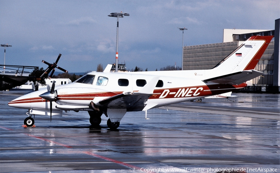 (Private) Beech B60 Duke (D-INEC) | Photo 445484