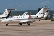 Triple Alpha Luftfahrtgesellschaft Cessna 525 Citation CJ1 (D-INER) at  Palma De Mallorca - Son San Juan, Spain