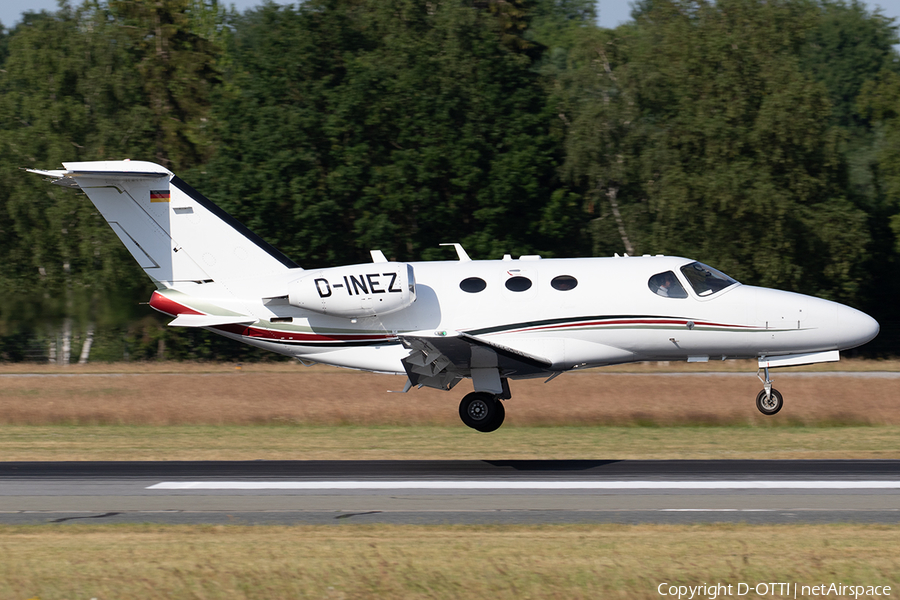 (Private) Cessna 510 Citation Mustang (D-INEZ) | Photo 514449