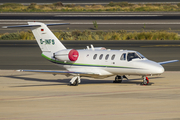 BizAir Fluggesellschaft Cessna 525 CitationJet (D-INFS) at  Gran Canaria, Spain