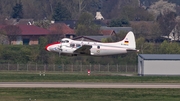 LTU International De Havilland DH.104 Dove 8 (D-INKA) at  Dusseldorf - International, Germany
