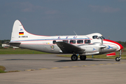 LTU International De Havilland DH.104 Dove 8 (D-INKA) at  Hamburg - Fuhlsbuettel (Helmut Schmidt), Germany