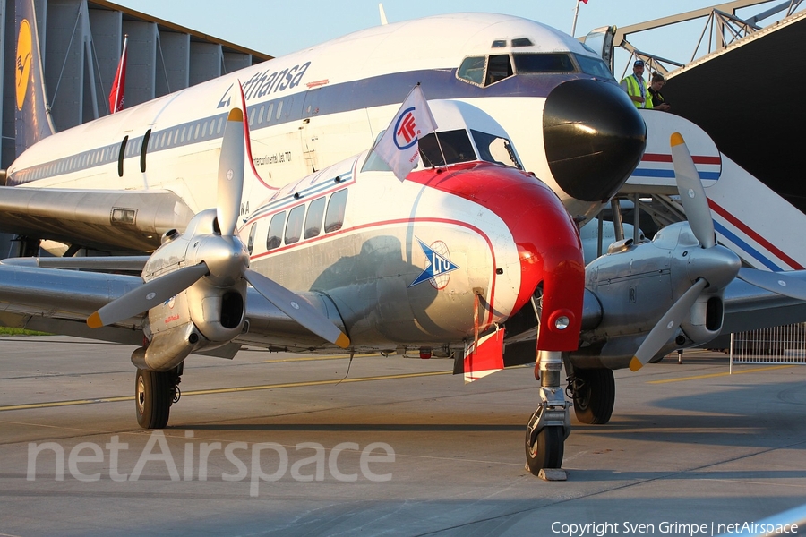 LTU International De Havilland DH.104 Dove 8 (D-INKA) | Photo 83859