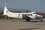 LTU International De Havilland DH.104 Dove 8 (D-INKA) at  Hamburg - Fuhlsbuettel (Helmut Schmidt), Germany