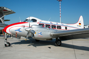 LTU International De Havilland DH.104 Dove 8 (D-INKA) at  Hamburg - Fuhlsbuettel (Helmut Schmidt), Germany