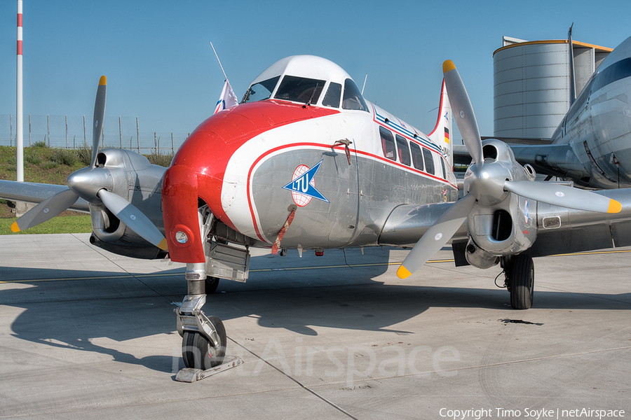 LTU International De Havilland DH.104 Dove 8 (D-INKA) | Photo 88233