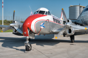 LTU International De Havilland DH.104 Dove 8 (D-INKA) at  Hamburg - Fuhlsbuettel (Helmut Schmidt), Germany