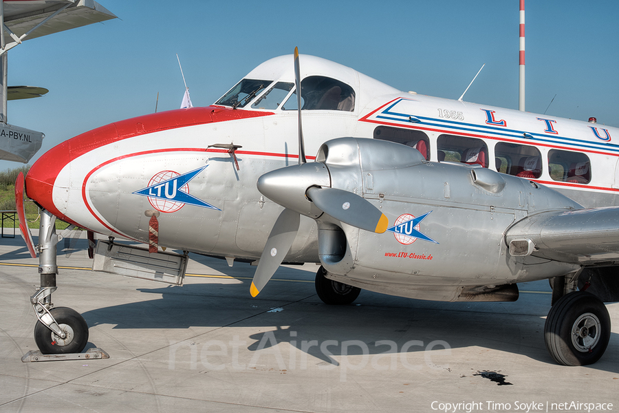 LTU International De Havilland DH.104 Dove 8 (D-INKA) | Photo 88234