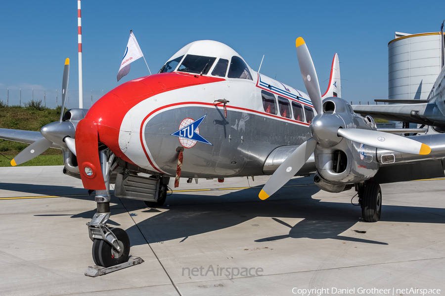 LTU International De Havilland DH.104 Dove 8 (D-INKA) | Photo 94956